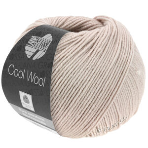 Lana Grossa COOL WOOL | 2010-Svijetla ružičasta drveta