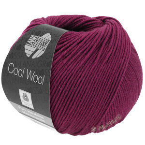Lana Grossa COOL WOOL | 2012- bordo