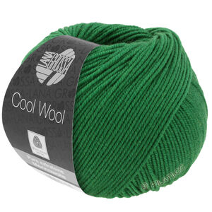 Lana Grossa COOL WOOL | 2017-zelen