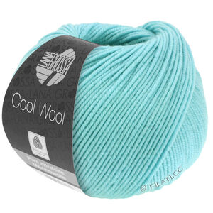 Lana Grossa COOL WOOL | 2020-tirkiz