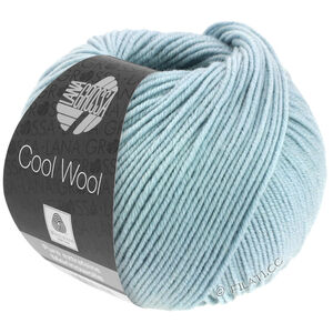 Lana Grossa COOL WOOL | 2028-Ledeno sivo