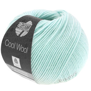 Lana Grossa COOL WOOL | 2030-svijetlo tirkizno