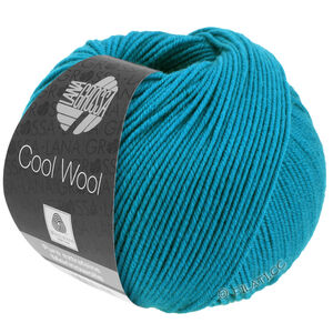 Lana Grossa COOL WOOL | 2036-plavetnilo