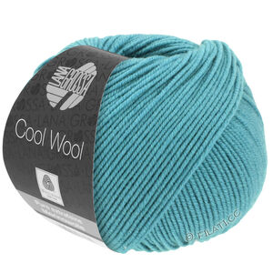 Lana Grossa COOL WOOL | 2048-Mint plava