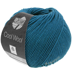 Lana Grossa COOL WOOL | 2049-plavipetrol