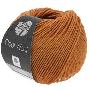 Lana Grossa COOL WOOL | 2054-karamela