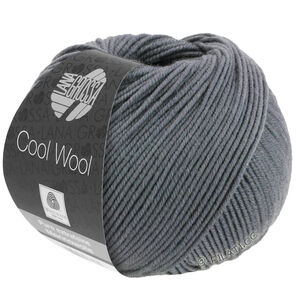 Lana Grossa COOL WOOL | 2064-siva