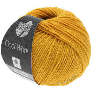 Lana Grossa COOL WOOL | 2065-šafranžuto