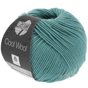 Lana Grossa COOL WOOL | 2072-Svjetlo morsko zeleno
