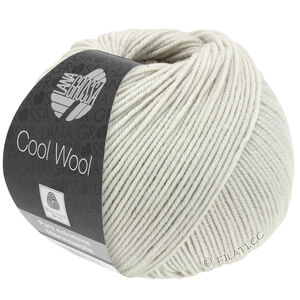 Lana Grossa COOL WOOL | 2076-ljuska siva
