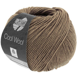 Lana Grossa COOL WOOL | 2093-nugat