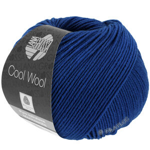 Lana Grossa COOL WOOL | 2099-mornarica