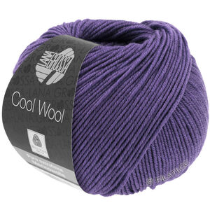 Lana Grossa COOL WOOL | 2100-crvena ljubičasta