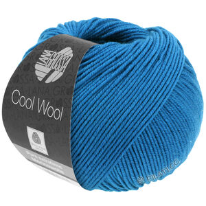 Lana Grossa COOL WOOL | 2103-plavo