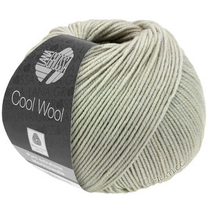 Lana Grossa COOL WOOL | 2106-siva bež