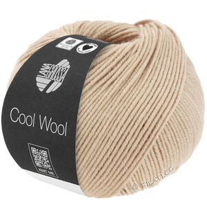 Lana Grossa COOL WOOL | 2114-biser bež