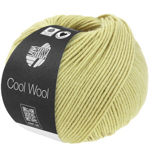 Lana Grossa COOL WOOL | 2122-pastelne zeleno 
