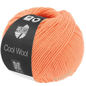 Lana Grossa COOL WOOL | 2123-Losos narandžasta