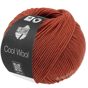 Lana Grossa COOL WOOL | 2125-Cimet smeđi