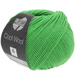 Lana Grossa COOL WOOL | 0504-jabuka zelena