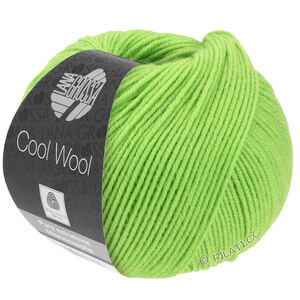 Lana Grossa COOL WOOL | 0509-svijetlo zelena