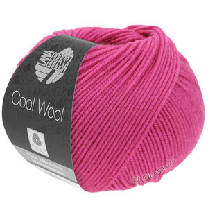 Lana Grossa COOL WOOL | 0537-Zyklam