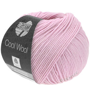 Lana Grossa COOL WOOL | 0580-lila pink