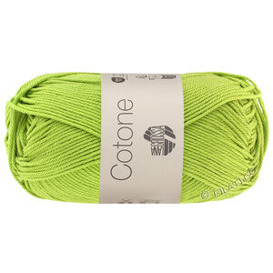Lana Grossa COTONE | 023-pistać