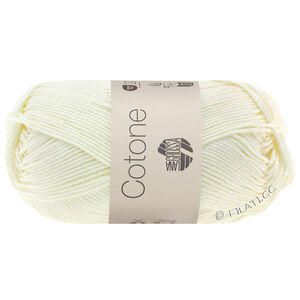 Lana Grossa COTONE | 028-ecru