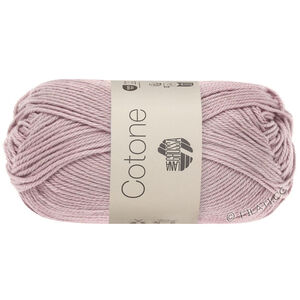 Lana Grossa COTONE | 058-pastelno ružičasta