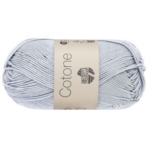 Lana Grossa COTONE | 063-srebrna siva