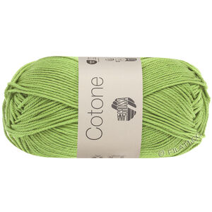 Lana Grossa COTONE | 073-lipa zeleno
