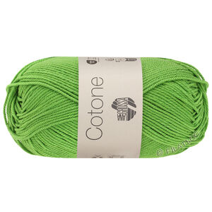 Lana Grossa COTONE | 118-zeleno