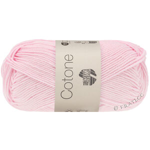 Lana Grossa COTONE | 122-roze