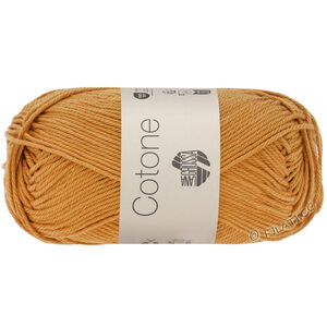 Lana Grossa COTONE | 130-crvenkastosmeđ