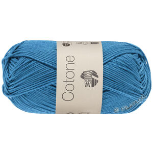 Lana Grossa COTONE | 133-Svijetlo plava