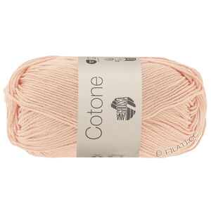 Lana Grossa COTONE | 140-losos roze