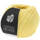 Lana Grossa COTTON MÉLANGE | 07-žuto