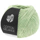 Lana Grossa COTTON MÉLANGE | 08-lipa zeleno