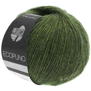Lana Grossa ECOPUNO | 001-loden