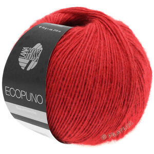 Lana Grossa ECOPUNO | 006-crveno