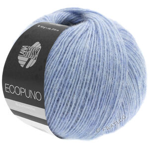 Lana Grossa ECOPUNO | 013-svjetloplav