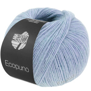 Lana Grossa ECOPUNO | 207-pastelne Plava