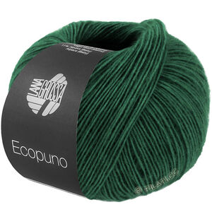 Lana Grossa ECOPUNO | 210-jela zeleno