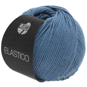 Lana Grossa ELASTICO | 142-Plavi dim