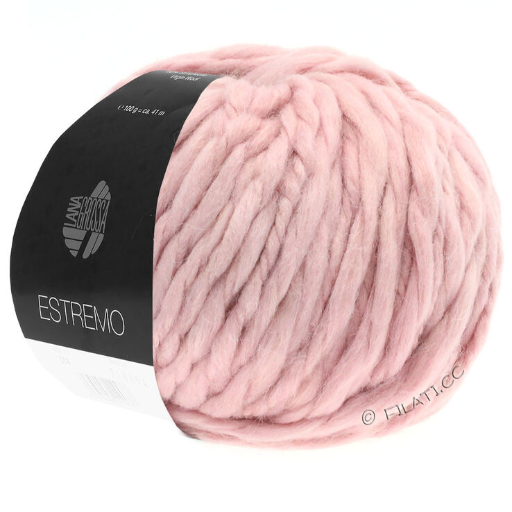 Lana Grossa ESTREMO | 01-roze