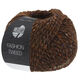 Lana Grossa FASHION TWEED | 12-tamno smeđa prosarana