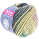 Lana Grossa FELTRO Color Melange | 1011-lila pink/bež/siva/siva zelena