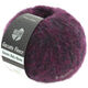 Lana Grossa GARZATO Fleece Uni/Print/Dégradé | 026- bordo/crna