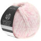 Lana Grossa GARZATO Fleece Uni/Print/Dégradé | 033-roze/bijela